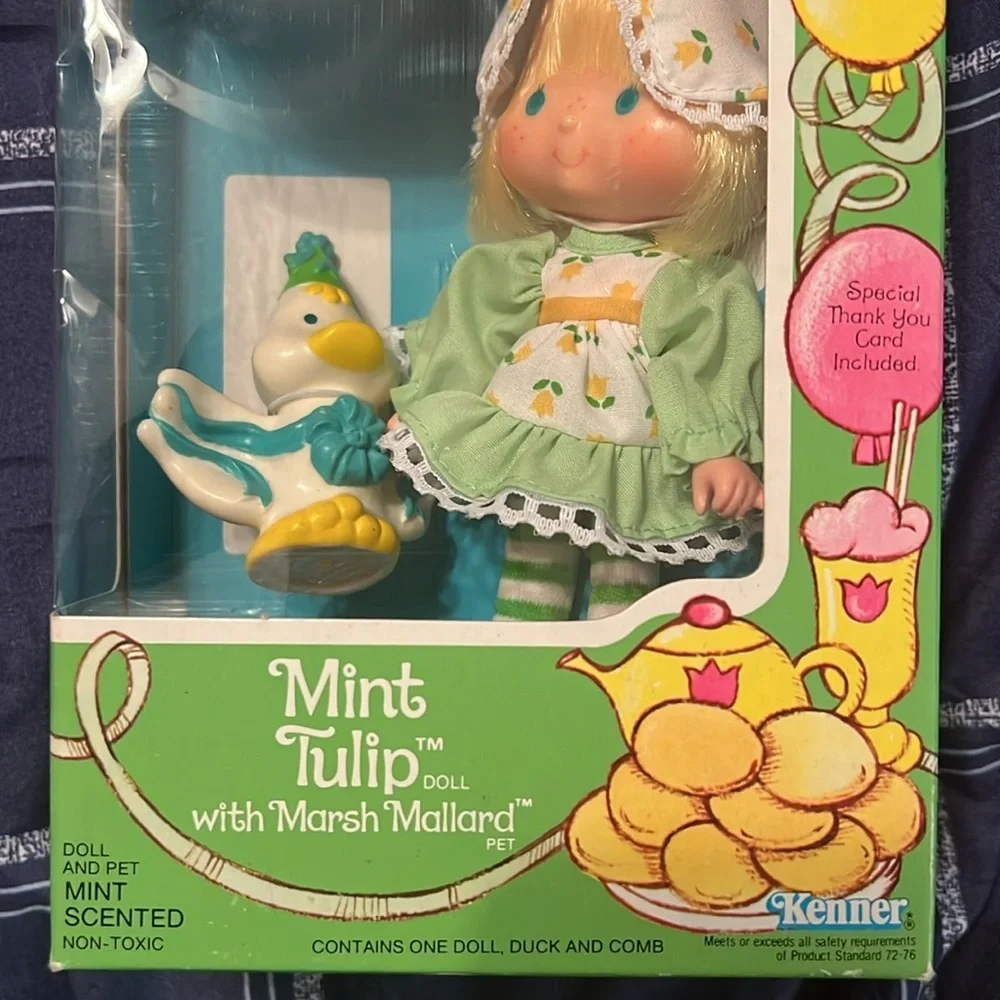 Strawberry Shortcake vintage strawberry